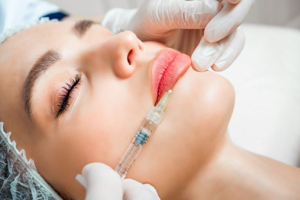 Filler labbra a Prato